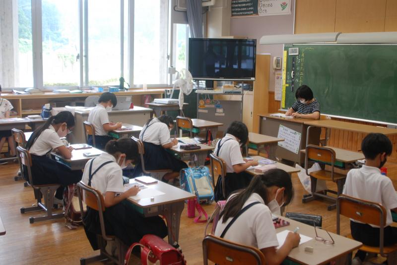 トップページ 能登町立柳田小学校