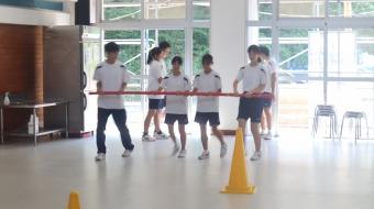 ダブルハリケーン（美化委員会）