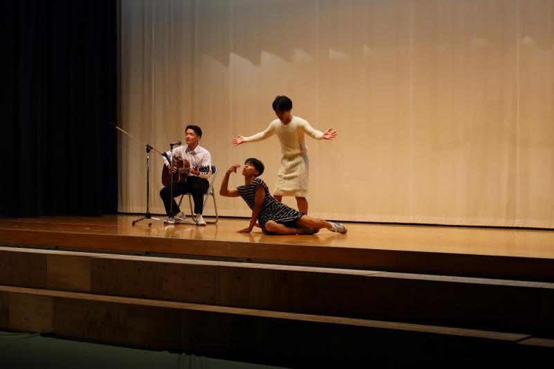 アトラクション（ポンコツトリオ）